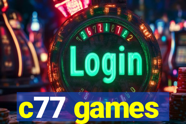 c77 games