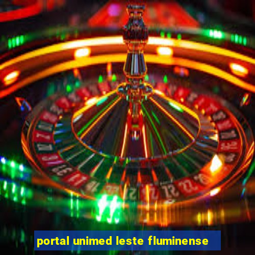 portal unimed leste fluminense