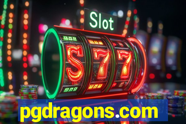pgdragons.com