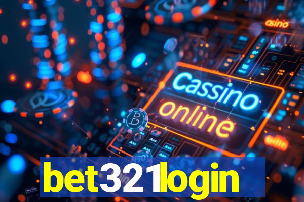 bet321login
