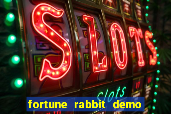 fortune rabbit demo grátis dinheiro infinitoInformational