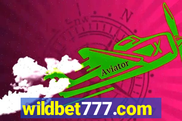 wildbet777.com