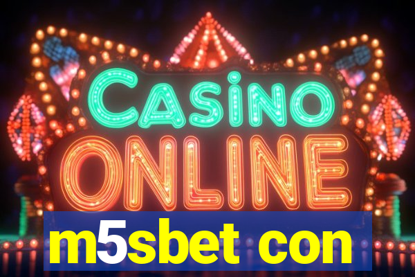 m5sbet con