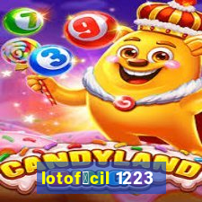 lotof谩cil 1223