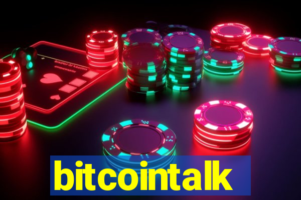 bitcointalk