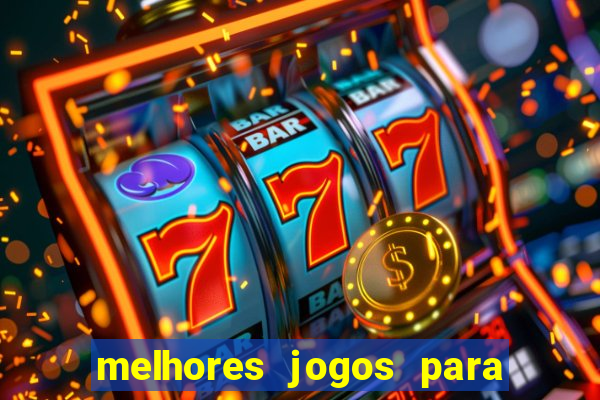 melhores jogos para ganhar dinheiro no pix