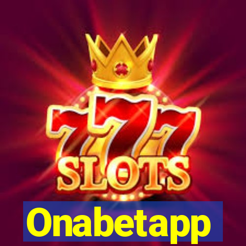 Onabetapp