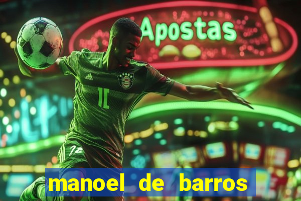 manoel de barros poesia completa pdf