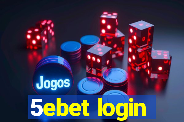 5ebet login