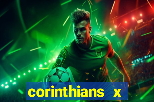 corinthians x internacional multicanais