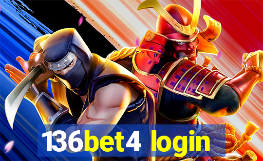 136bet4 login