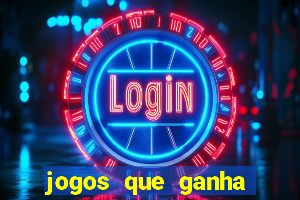 jogos que ganha dinheiro sem precisar depositar