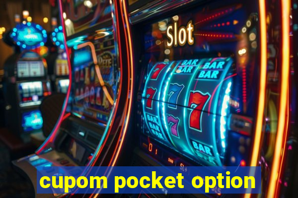 cupom pocket option