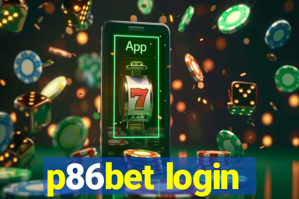p86bet login