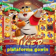plataforma gowin