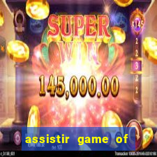 assistir game of thrones telegram