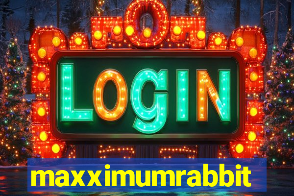 maxximumrabbit