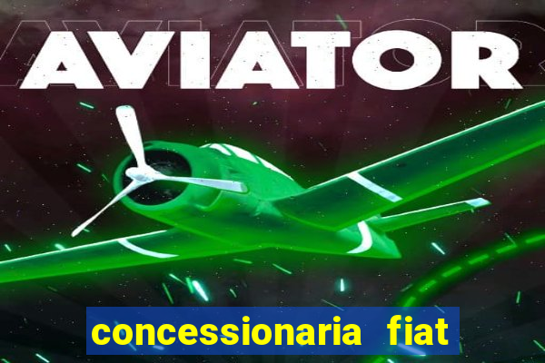 concessionaria fiat juiz de fora