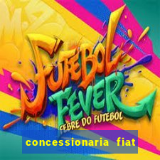 concessionaria fiat juiz de fora