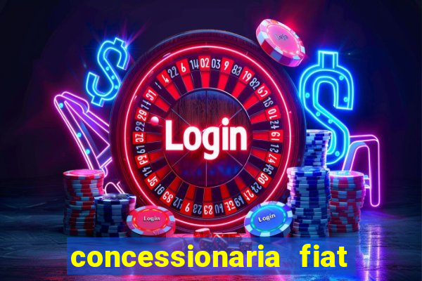 concessionaria fiat juiz de fora