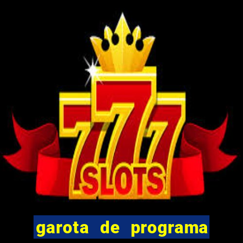 garota de programa de cruzeiro