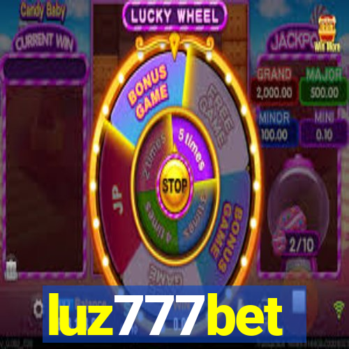 luz777bet