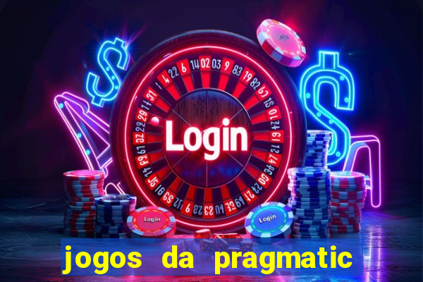 jogos da pragmatic play que mais pagam