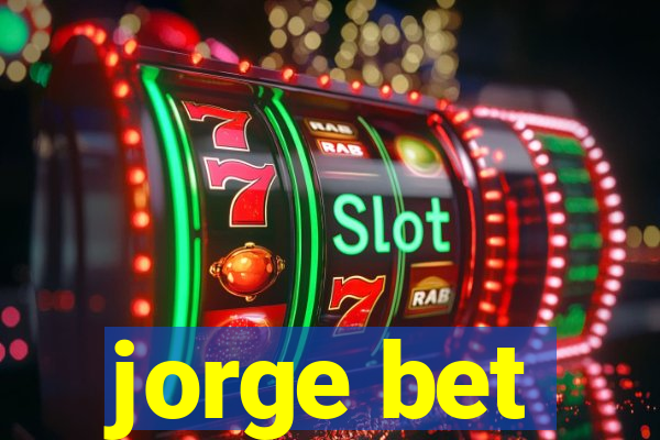 jorge bet