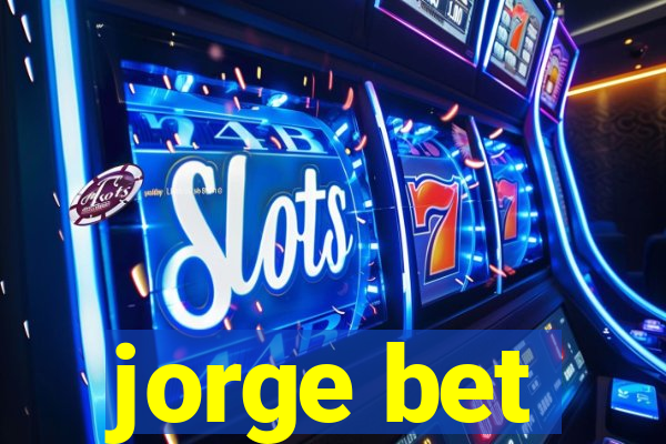 jorge bet