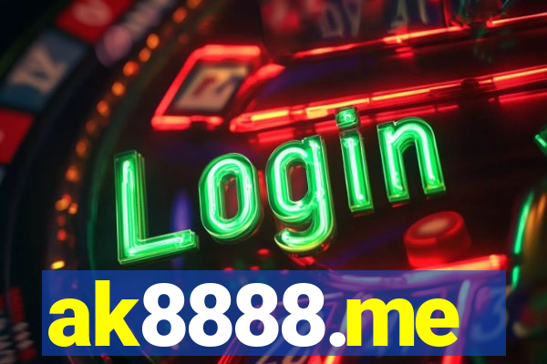 ak8888.me