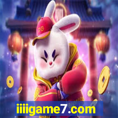 iiiigame7.com