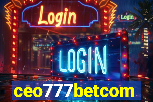 ceo777betcom