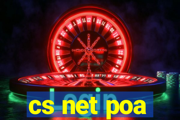 cs net poa