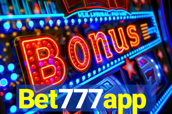 Bet777app