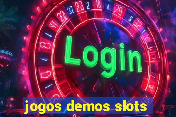 jogos demos slots