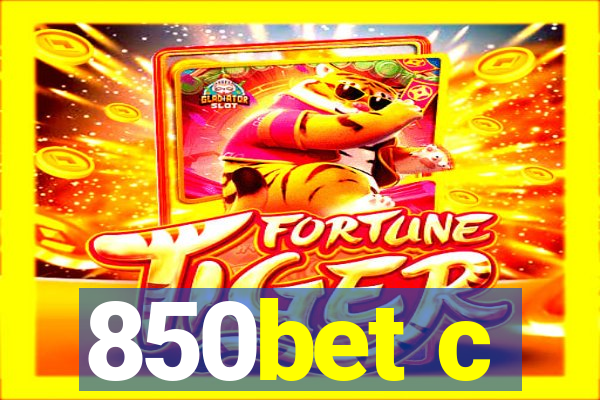850bet c
