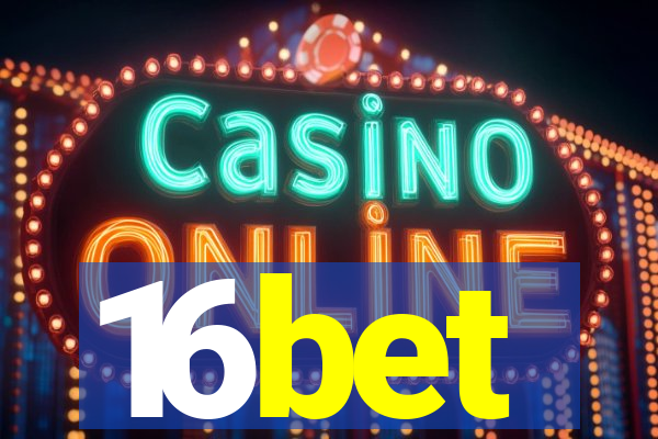 16bet
