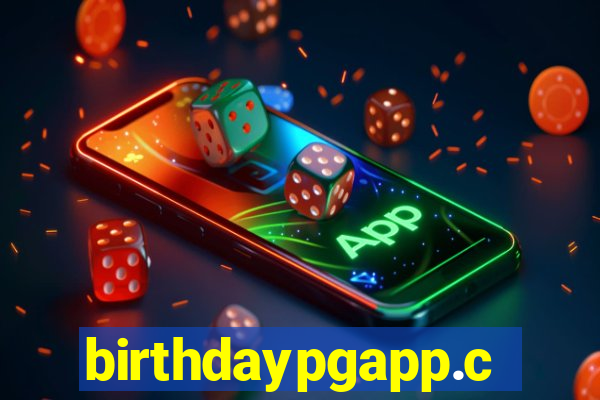 birthdaypgapp.com