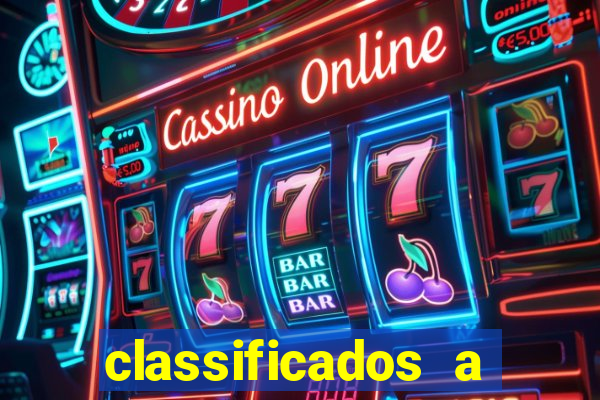 classificados a tribuna empregos