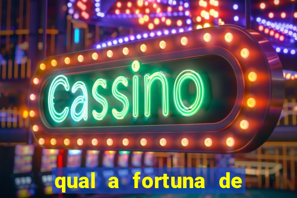 qual a fortuna de susana vieira