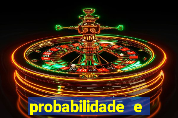 probabilidade e estatistica jogos de futebol
