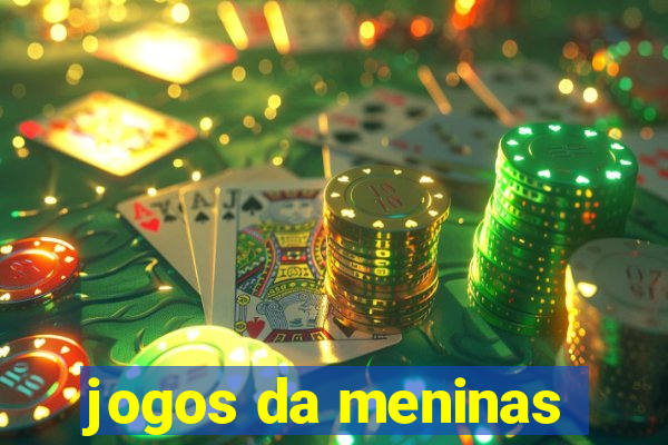 jogos da meninas
