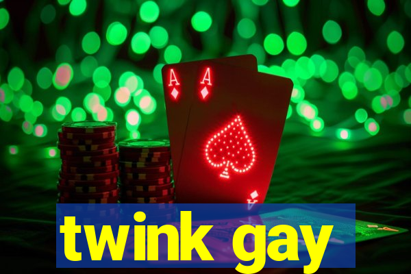 twink gay
