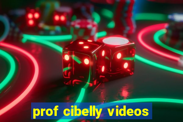 prof cibelly videos