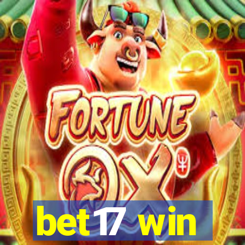 bet17 win