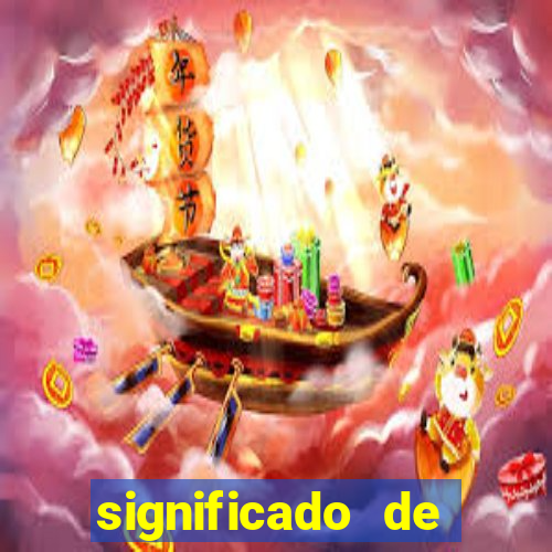significado de sonhar com lavagem de porco