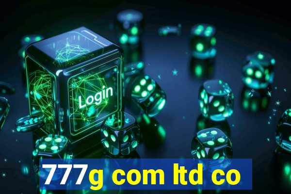 777g com ltd co