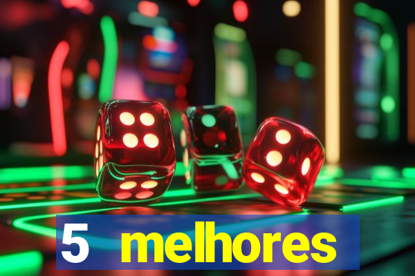 5 melhores presidentes do brasil