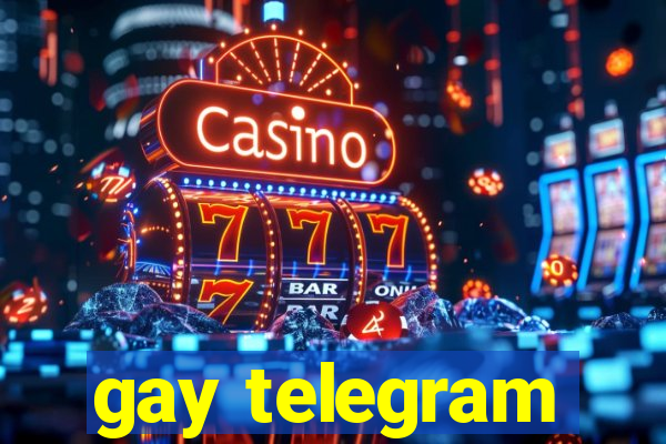 gay telegram