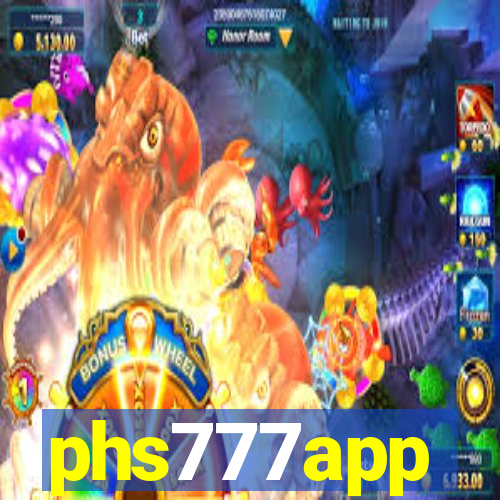 phs777app